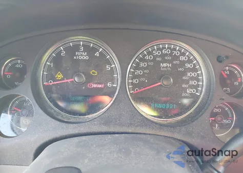 2007 GMC Yukon Sle из США, поврежденный, VIN 1GKFC13CX7J377313